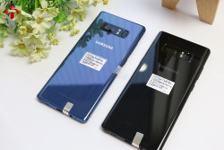 So sánh Galaxy S8 Plus-Note 8: 