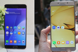 Samsung Galaxy A9 Pro khác gì với A9 2016 ? Nên mua phiên bản nào?