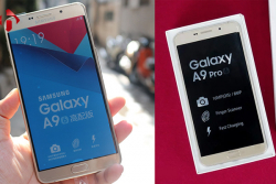 Galaxy A9 Pro xách tay (A9100) có điểm gì khác với bản Quốc Tế ?