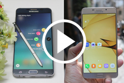 Nên mua Galaxy A9 Pro Mới hay Galaxy Note 5 Cũ trong tầm giá dưới 8 triệu ?