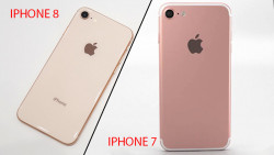 Nên mua iPhone 7 hay iPhone 8: Những nâng cấp có xứng với giá bán?