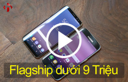 TOP 5 Flagship dưới 9 triệu đáng mua nhất hè 2017 | HungMobile