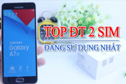 TOP Smartphone 2 Sim, cấu hình mạnh, giá rẻ tốt nhất năm 2019 (Part 1)