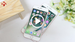 Trên tay và đánh giá nhanh iPhone 7, 7 Plus tại HungMobile