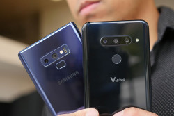 Note 9 – LG V40: Hãy ngưng so sánh iOS với Android, đây mới là hai smartphone xứng tầm