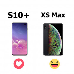 So sánh chi tiết Galaxy S10 Plus - iPhone XS Max: Cùng giá bạn bạn sẽ chọn?