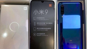 Trên tay Xiaomi Mi 9 rẻ nhất 2023: mặt lưng phủ nano, vân tay quang học