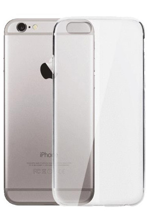 Ốp lưng iPhone 6, 6 Plus, 6s, 6s Plus Silicon trong suốt