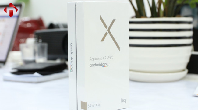 BQ Aquaris X2 Pro (Vsmart Active 1) 4GB/64GB