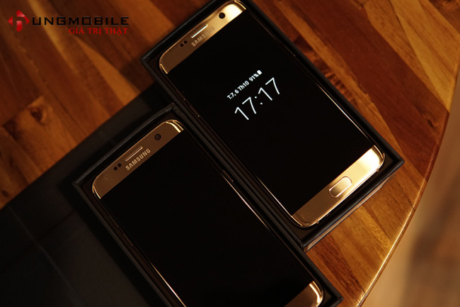 Galaxy S7 Edge Chính Hãng 32GB Likenew