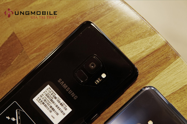Galaxy S9 Hàn 64GB Mới Fullbox (ĐBH)