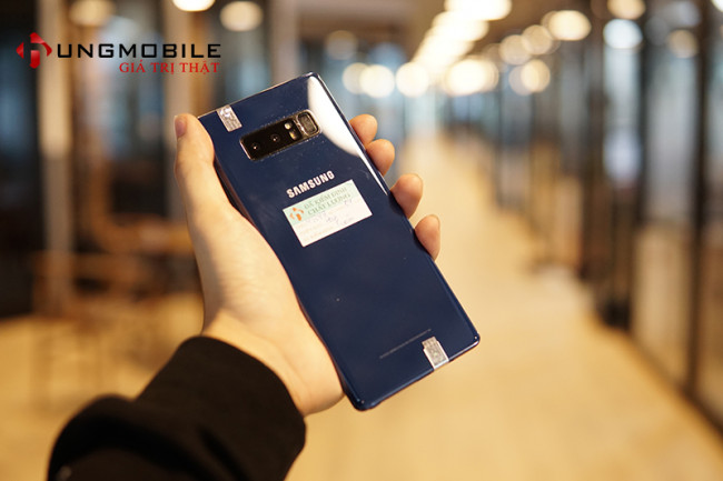 Galaxy Note 8 Hàn 64GB Likenew Fullbox