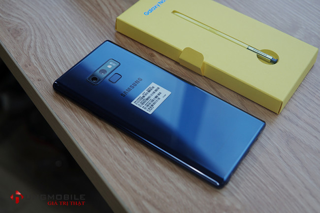 Galaxy Note 9 Hàn 512GB Mới Fullbox (ĐBH)