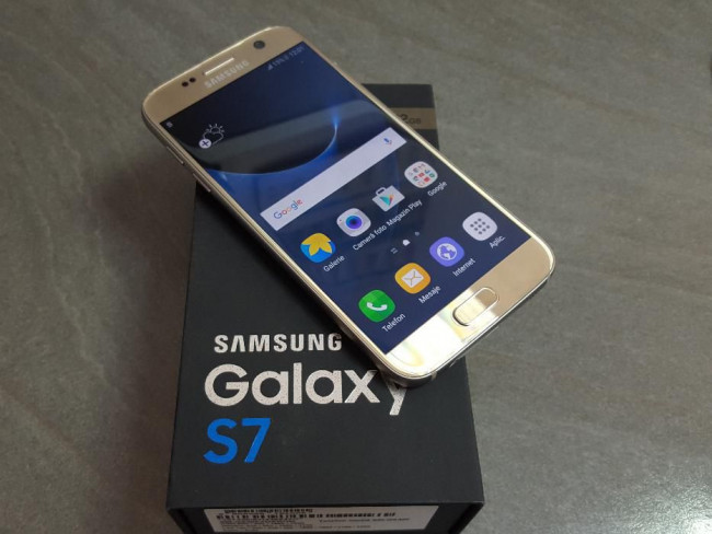 Galaxy S7 Hàn 32GB Likenew