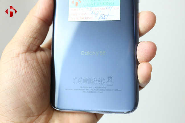 Galaxy S8 Mỹ 64GB Likenew