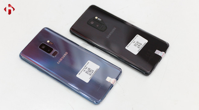 Galaxy S9 Plus Hàn 256GB Mới 100% (ĐBH)