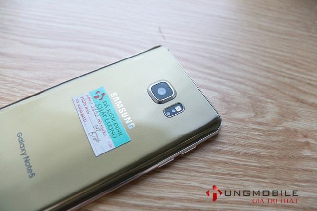 Galaxy Note 5 Likenew (thị trường Mỹ) (Hết hàng)