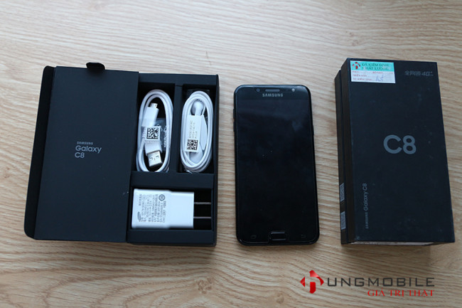 Samsung Galaxy C8 (Mới 100% Fullbox)