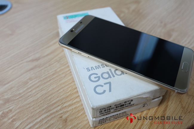 Samsung Galaxy C7 Likenew Fullbox (hết hàng)