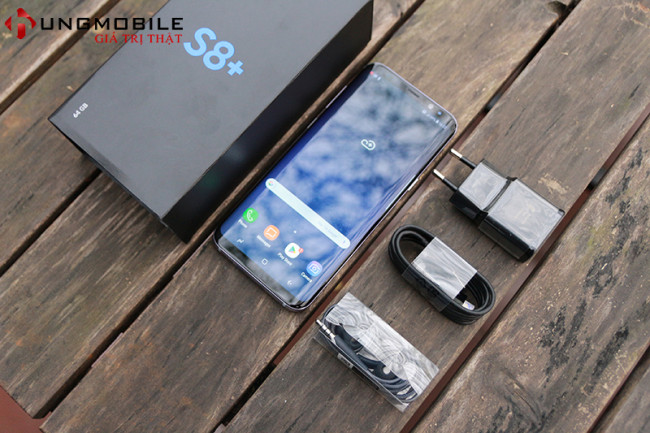 Galaxy S8 Plus Quốc Tế 64GB Mới Fullbox (ĐBH)