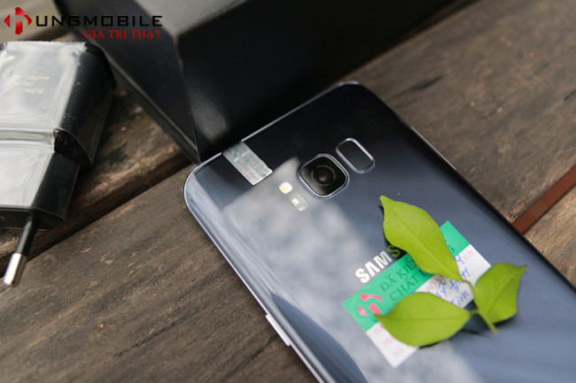 Galaxy S8 Plus Mỹ 64GB Mới Fullbox (ĐBH)