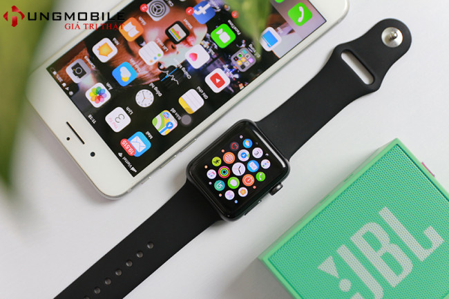 Apple Watch Series 3 (42mm) LTE New Nobox