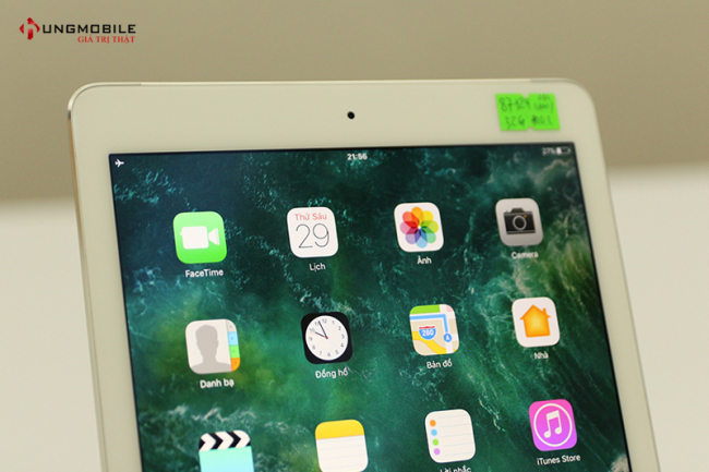 iPad Air 2 Quốc Tế 4G+Wifi 64GB (Đẹp 99%)