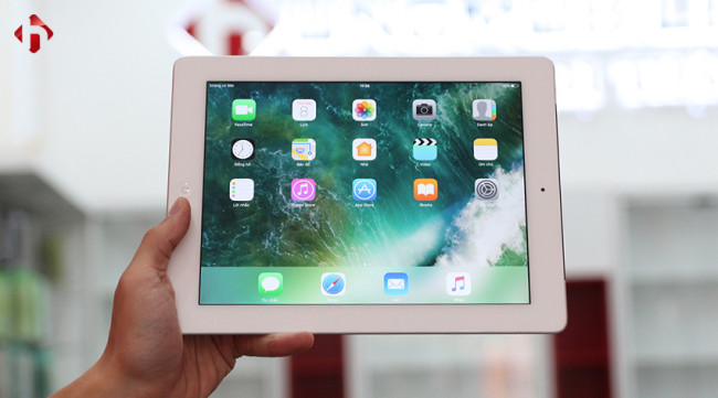 iPad 4 Quốc Tế 4G+Wifi 32GB (Đẹp 99%)