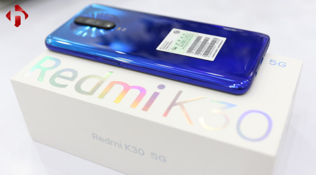 Xiaomi Redmi K30 5G 8GB/128GB