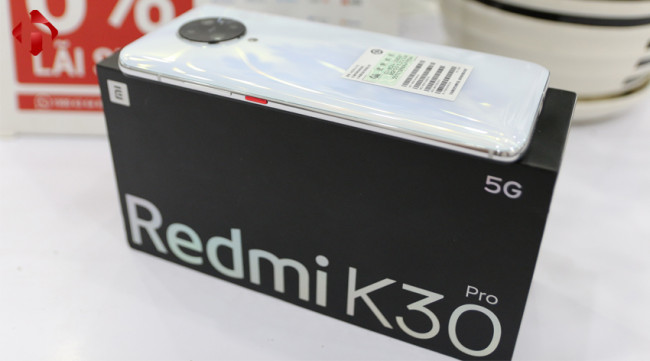 Xiaomi Redmi K30 Pro 5G 6GB/128GB