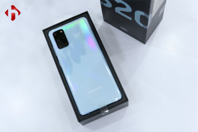 Galaxy S20 Plus Chính Hãng 8GB/128GB Mới Fullbox (Rạch Seal)