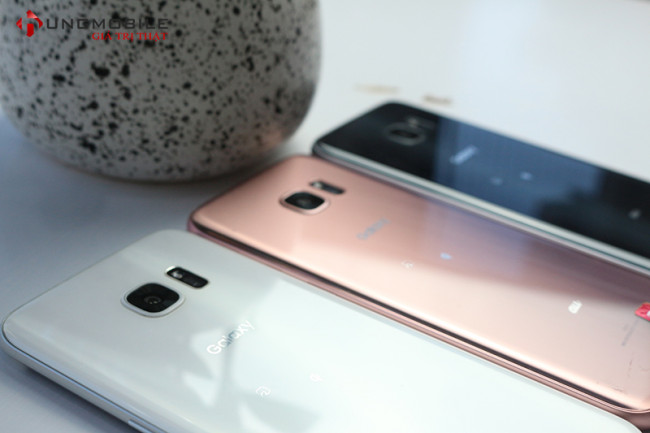 Galaxy S7 Edge Nhật 32GB Likenew