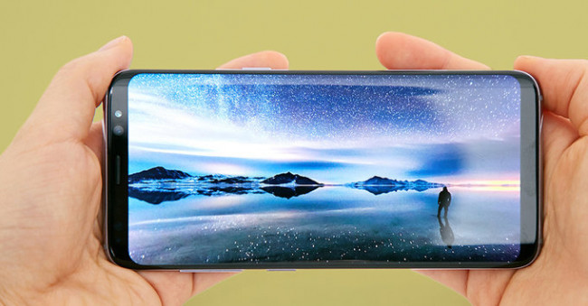 Galaxy S9 Mỹ 64GB Mới Fullbox (ĐBH)