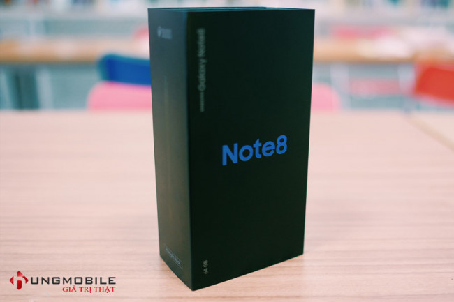 Galaxy Note 8 Chính Hãng FPT