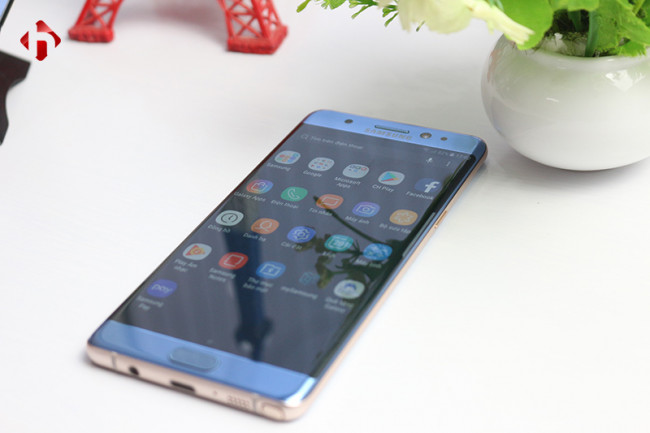 Samsung Galaxy Note FE Chính Hãng FPT