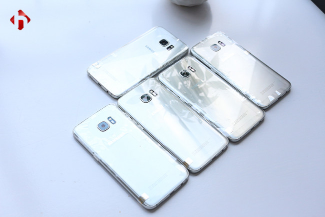 Galaxy S7 Edge Hàn 64GB Likenew
