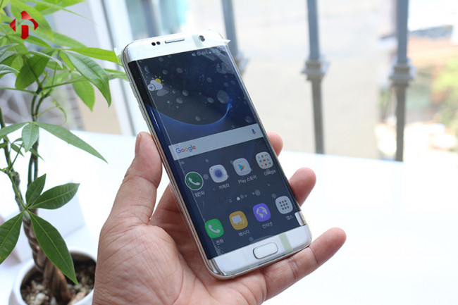 Galaxy S7 Edge Hàn 128GB Likenew