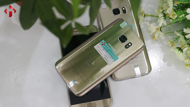 Galaxy S7 Mỹ 32GB Likenew