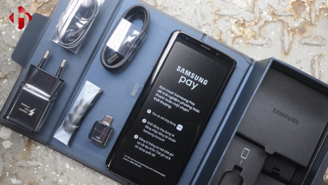 Samsung Galaxy S9 Plus 64GB Chính Hãng