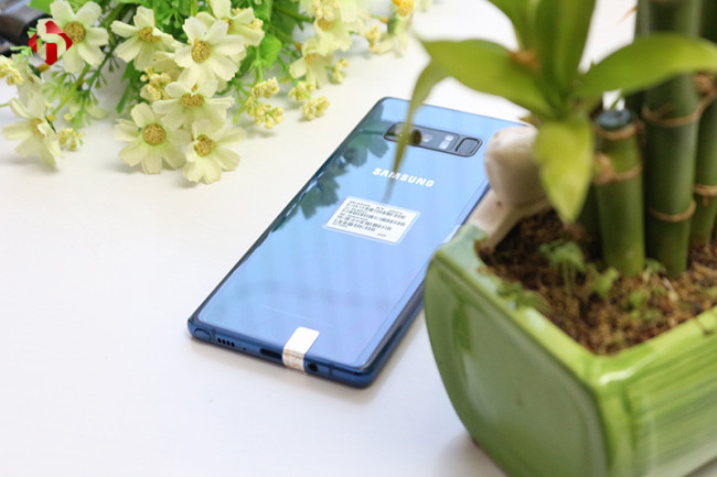 Galaxy Note 8 Hàn 64GB Likenew