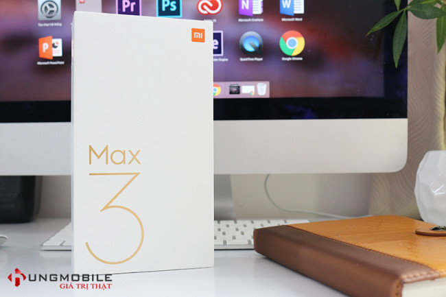 Xiaomi Mi Max 3 (64GB) Chính Hãng DGW